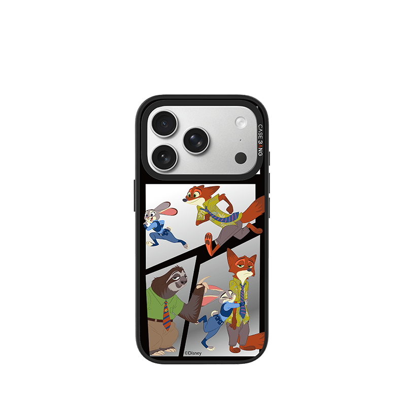 Crazy Buddy Imagisnap - CaseBangImagisnapCaseBangiPhone 17 Pro MaxBack Cover+Base Case